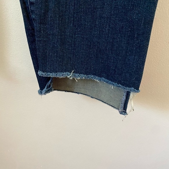 Asos Frayed hem Mid rise Jeans Size 36/34 - Picture 4 of 7